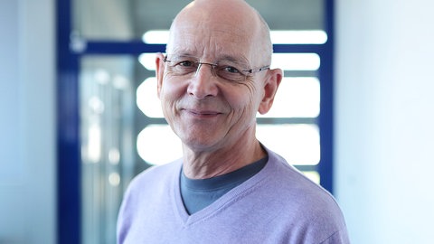 Rüdiger Schmitt-Beck, Seniorprofessor für Politikwissenschaft an der Uni Mannheim