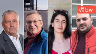 Was sagen Wähler zum Thema Stadtbild