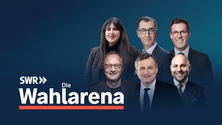 Baden Württemberg wählt- Die Wahlarena