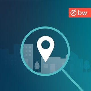 Symbolbild PLZ-Suche im SWR Wahlergebnisportal Landtagswahl 2026 in Baden-Württemberg