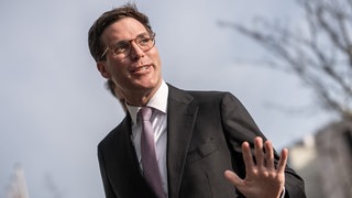 Manuel Hagel hat dem CDU-Landesvorstand am Montag seinen Rücktritt angeboten.