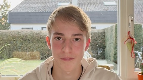 Noah Schubert aus Esslingen hat sich beim SWR gemeldet.