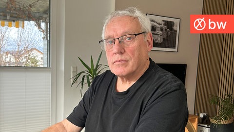 Hans Martin Rotert aus Schutterwald will ein Tempolimit auf Deutschlands Autobahnen. 