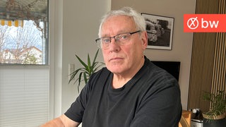 Hans Martin Rotert aus Schutterwald will ein Tempolimit auf Deutschlands Autobahnen. 