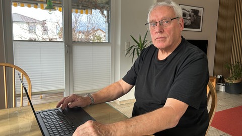 Hans Martin Rotert wünscht sich von der Politik ein Tempolimit auf deutschen Autobahnen