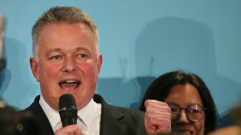 Künftiger Ministerpräsident Gordon Schnieder und die Pläne nach der Wahl