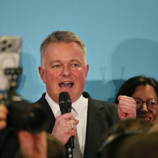 Künftiger Ministerpräsident Gordon Schnieder und die Pläne nach der Wahl
