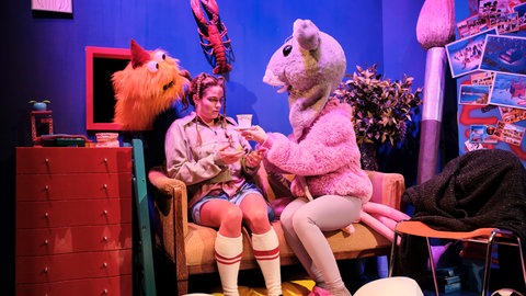 Hinter verzauberten Fenstern am Theater Konstanz