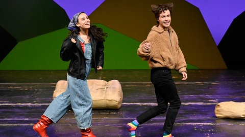 Der gestiefelte Kater am Theater Trier
