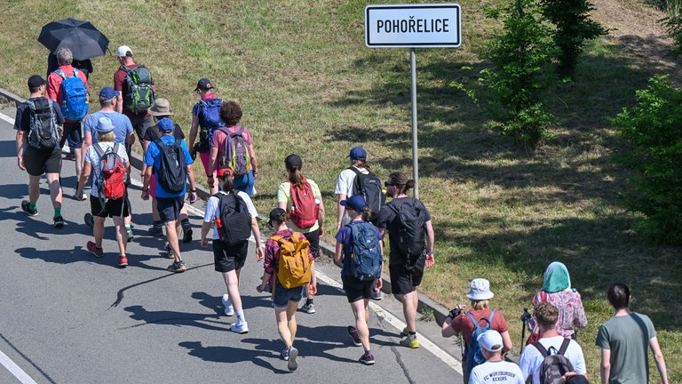 Tschechen  - die Atheisten von Europa