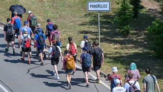 Tschechen  - die Atheisten von Europa