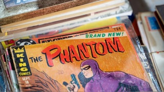 The Phantom Comic-Magazin