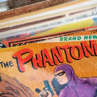 The Phantom Comic-Magazin