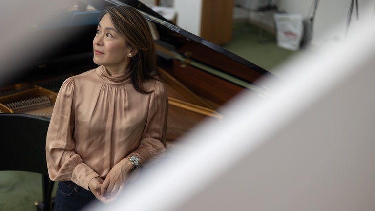 Malika Kishino Villa Massimo