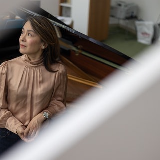 Malika Kishino Villa Massimo