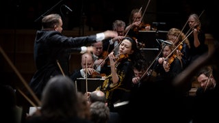 Royal Stockholm Philharmonic Orchestra  mit Clara-Jumi Kang (Violine) beim Heidelberger Frühling Musikfestival 2026