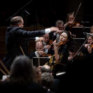 Royal Stockholm Philharmonic Orchestra  mit Clara-Jumi Kang (Violine) beim Heidelberger Frühling Musikfestival 2026