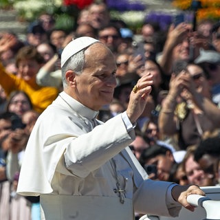 Der Papst ruft zu Frieden auf