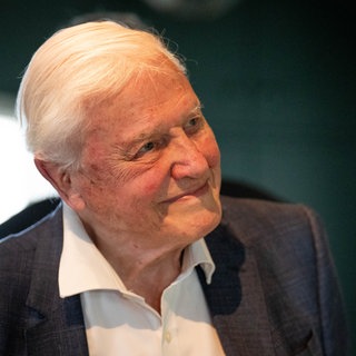 David Attenborough