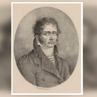 Portrait des Karlsruher Komponisten Franz Danzi