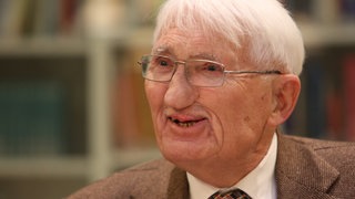 Jürgen Habermas erhält den Heinrich Heine Preis 2012
