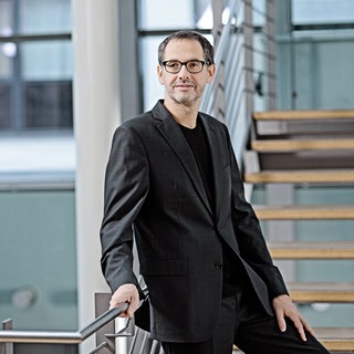 Markus Müller, Intendant des Staatstheater Mainz