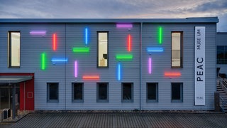 Paul Ege Art Collection (PEAC Museum) in Freiburg