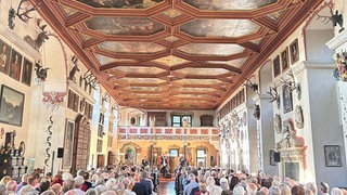 Neuenstein, Rittersaal