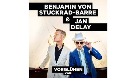 Benjamin von Stuckrad-Barre & Jan Delay