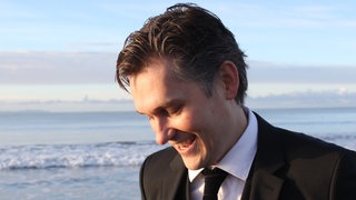 Der Tenor Benedikt Kristjánsson