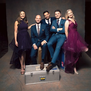 Apollo 5: Penelope Appleyard - Sopran; Lily Robson - Mezzosopran; Thomas Mottershead - Tenor;  Joseph Taylor - Tenor; Augustus Perkins Ray - Bass