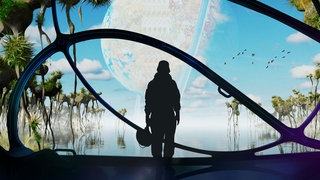 Cover für Hörspiel-Serie KI-Mom