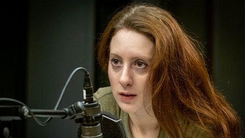 Roxane Duran (Jeanne d’Arc)