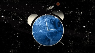 "Das war morgen" - Retro-Science-Fiction Podcast - Episode 1: "Welt ohne Schlaf"