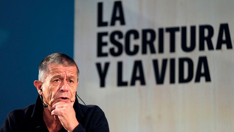 Portrait Emmanuel Carrère