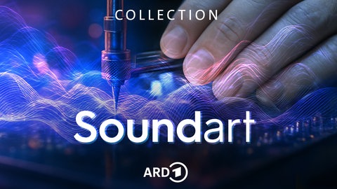 Covergrafik für "Sound Art – ARD Klangkunst & Ars Acustica"