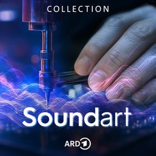 Covergrafik für "Sound Art – ARD Klangkunst & Ars Acustica"