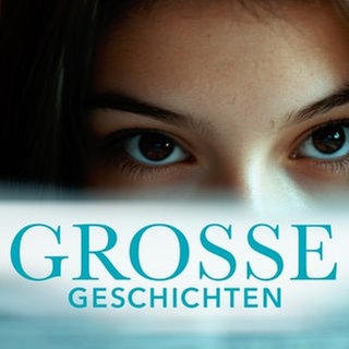 Covergrafik für "Große Geschichten - ARD Literatur-Hörspiele"