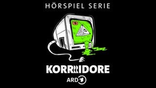 Das Podcastbild des Hörspiels "Korridore"
