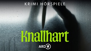 Grafik für Knallhart - Die ARD Thriller-Hörspiele in ARD Sounds