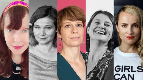 Die Jury des Deutschen Hörspielpreises der ARD 2022