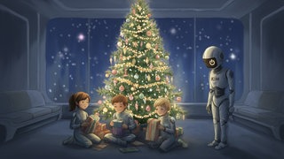 Hörspielvorführung: Weihnachten 2025
