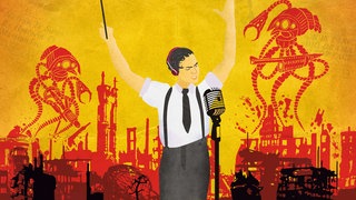 Coverbild zu Orson Welles und der Krieg der Welten
