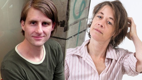Marc Matter und Ulrike Janssen