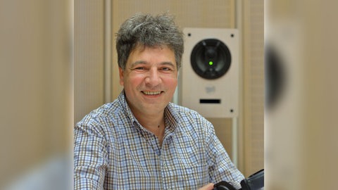 Marcel Beyer, Jury-Mitglied des Karl-Sczuka-Preises