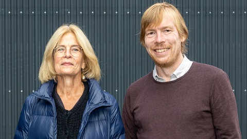 Hanna Hartman und Hannes Seidl in Donaueschingen