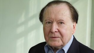 Portrait von Gerhard Rühm