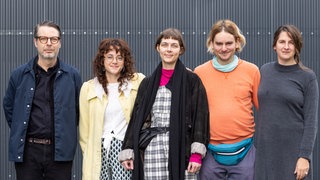 Karl-Sczuka-Preisträger*innen 2022 in Donaueschingen