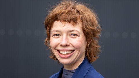 Karl Sczuka-Förderpreisträgerin Antonia Beeskow 2024 bei den Donaueschinger Musiktagen