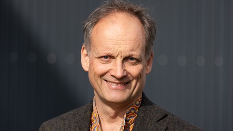 Karl Sczuka-Förderpreisträger 2025 Jorn Ebner